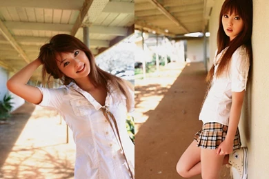 Japanese Beautiful Woman – Nozomi Sasaki