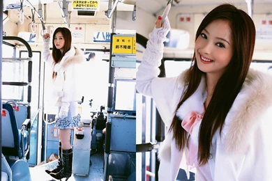 Japanese Beautiful Woman – Nozomi Sasaki