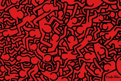Keith Haring Wallpapers   Bing Images