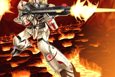 Robotech   DeviantArt