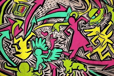 Keithharing   DeviantArt