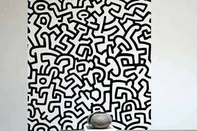 Keith Haring ~ Pattern Wall Tiles – Blik