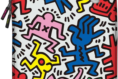 Est100 一些攝影(some Photos): Keith Haring 凱斯·哈林