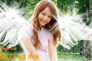 Nozomi Sasaki Angel By Makosu On DeviantArt