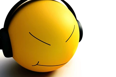 Asian Smiley Face Enjoying The Music Wallpapers 30586