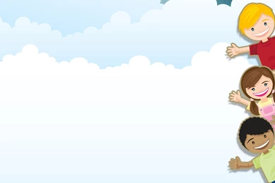 Gallery Of Powerpoint Backgrounds Children Pictures