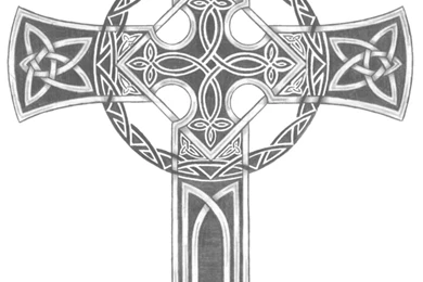 Wallpaper: Wallpapers Celtic Cross