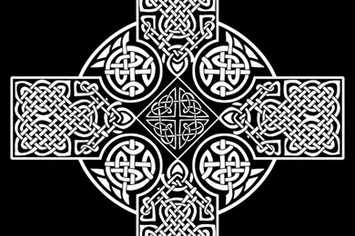 DeviantArt: More Like Celtic Cross Tattoo Part 2 By Mattsma