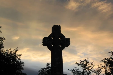 The Celtic Cross