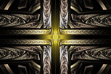 Celtic Cross Of Light By Hourglassthorne On DeviantArt