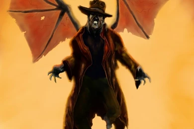 Jeepers Creepers Favourites By Psycho the wolfalien On DeviantArt
