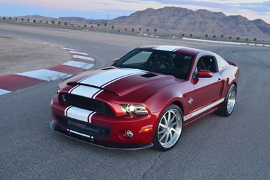 Shelby American GT500 Super Snake 2013 Exotic Car Picture