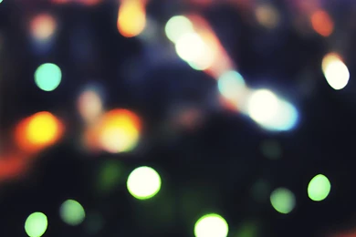 Abstract Blurred Bokeh Gaussian Blur Wallpapers