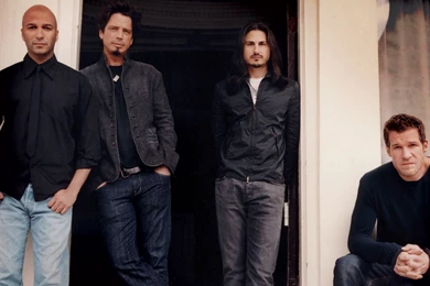 5 Audioslave HD Wallpapers