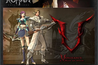 Wallpapers Ragnarok Flyff Rohan Online 1280x1024