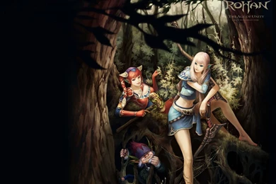 Rohan Latest Video Released    MMOsite News Center    Www.mmosite.com