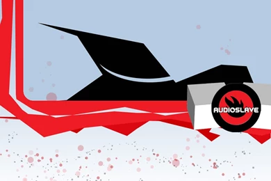 Abstract Audioslave By Leopic On DeviantArt