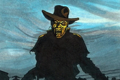 Jeepers Creepers By Colemunrochitty On DeviantArt