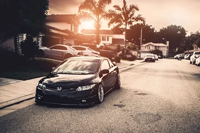 Honda Civic Wallpapers