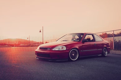 Justpict.com Honda Civic Wallpapers