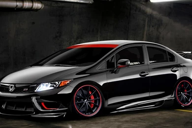 Honda Civic HD Wallpapers