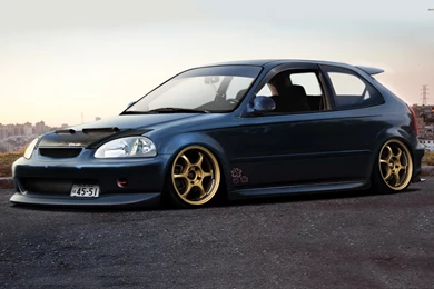 Justpict.com Honda Civic Wallpapers