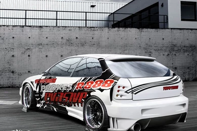 Honda Civic Modify