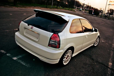 Honda Civic Ek9 Wallpapers   Wallpapers HD Wide