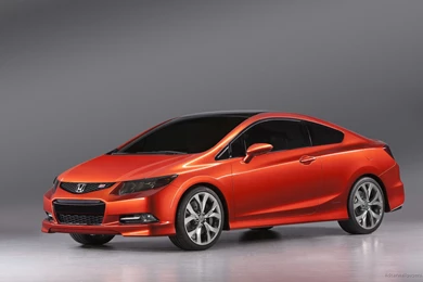 2012 Honda Civic Wallpapers