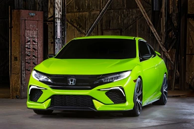 2016 Honda Civic Best Wallpapers   HD Wallpapers