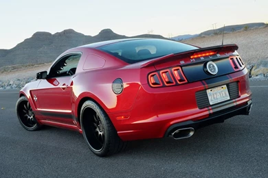 2013 Shelby GT500 Super Snake Wide Body   Conceptcarz