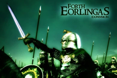 The Fourth Age: Total War   Forth Eorlingas
