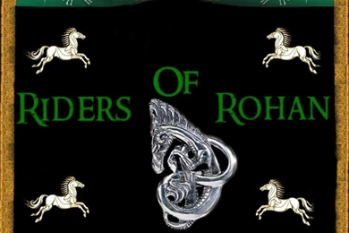 Riders Of Rohan   Wallpapers