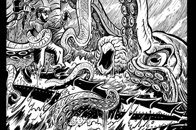 Giantsquid   DeviantArt