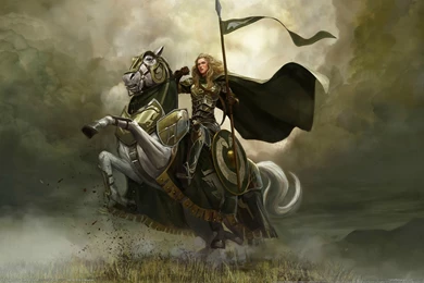 1 Lord Of The Rings Online: Riders Of Rohan HD Wallpapers ...