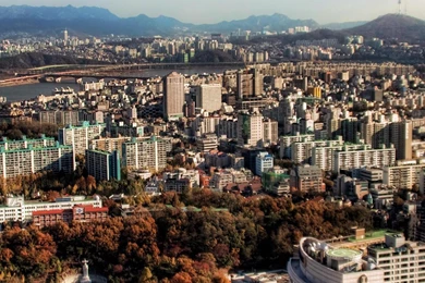 Seoul Korea Wallpapers For Samsung Galaxy S6 – WallpapersIQ