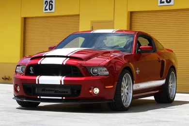 Ford Shelby GT500 Super Snake Wallpapers   Auto Power Girl