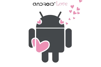 Sweet Android   Flikie Wallpapers