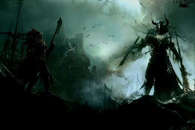 Share Your Wallpapers   Wallpapers   Guild Wars 2 Guru