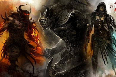 Share Your Wallpapers   Wallpapers   Guild Wars 2 Guru