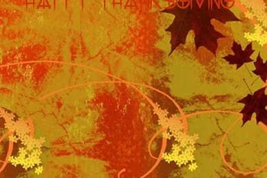 Free Halloween Wallpapers   Mmw Blog: Happy Thanksgiving ...