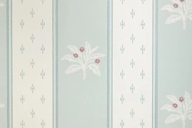 Aqua Regency Stripe Wallpapers