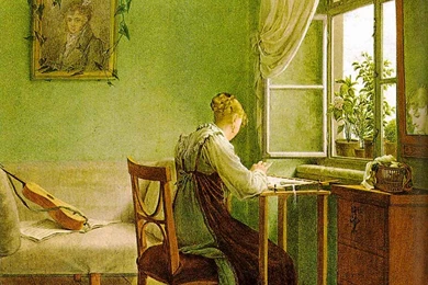 Emerald Green Or Paris Green, The Deadly Regency Pigment