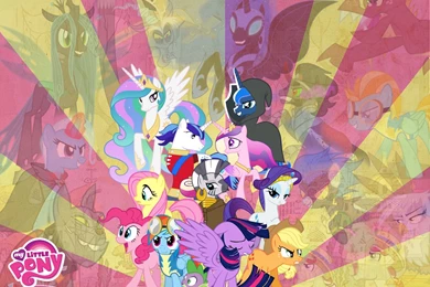 Dorek's MLP:FIM Wallpapers By Dorek9999 On DeviantArt