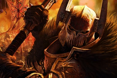 Wallpapers Warria Warrior Free Monster 1440x900