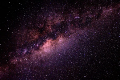 2560x1440 Galaxy, Mlociny Path, Night Sky, Stars Wallpapers And ...
