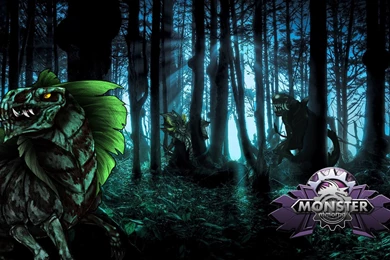 Free Browser Based Game Monster MMORPG Wallpapers Play This Game ...