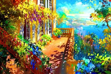 Lovely Sunny Day Wallpapers