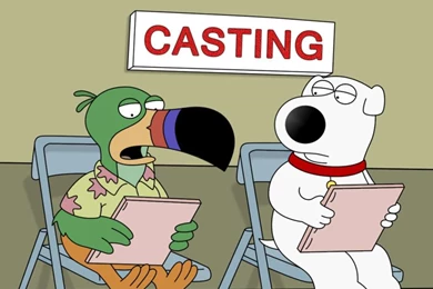 Cool Wallpapers: Family Guy Wallpapers   Brian