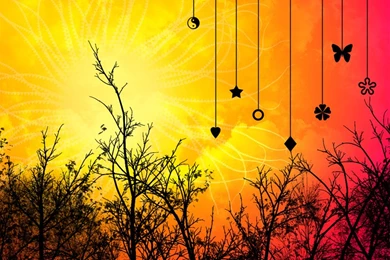 Sunny Day Wallpaper:: By Taria On DeviantArt